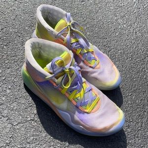 KD colorways basketball shoes size 8.5 mens